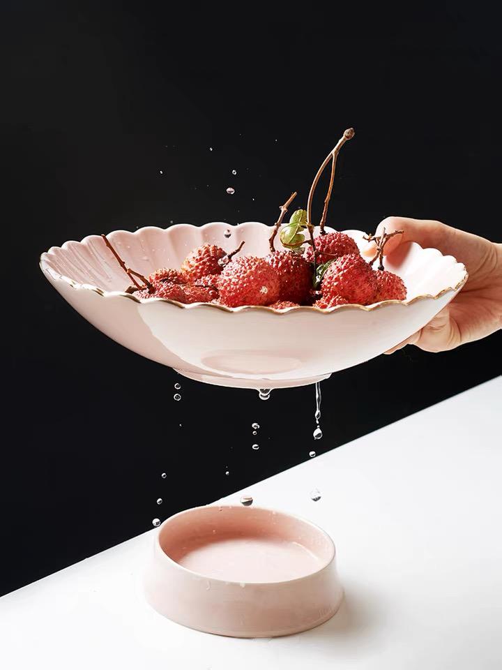 Corina Fruit Bowl