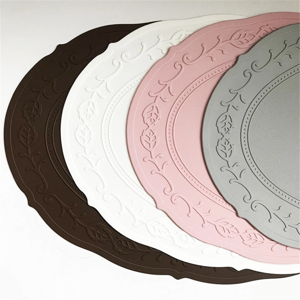 Lacey Silicone Placemat
