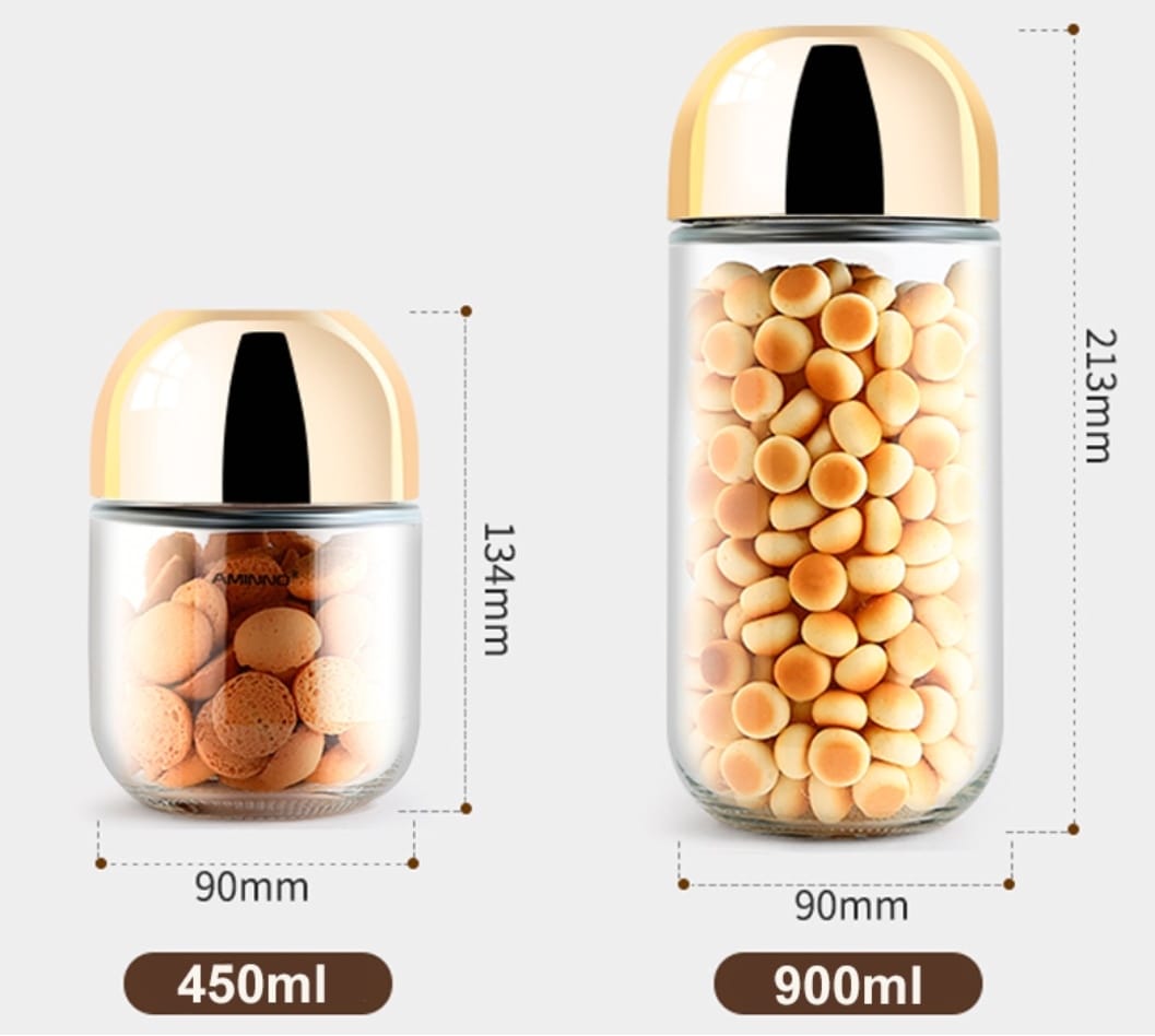 Andrei Storage Jar