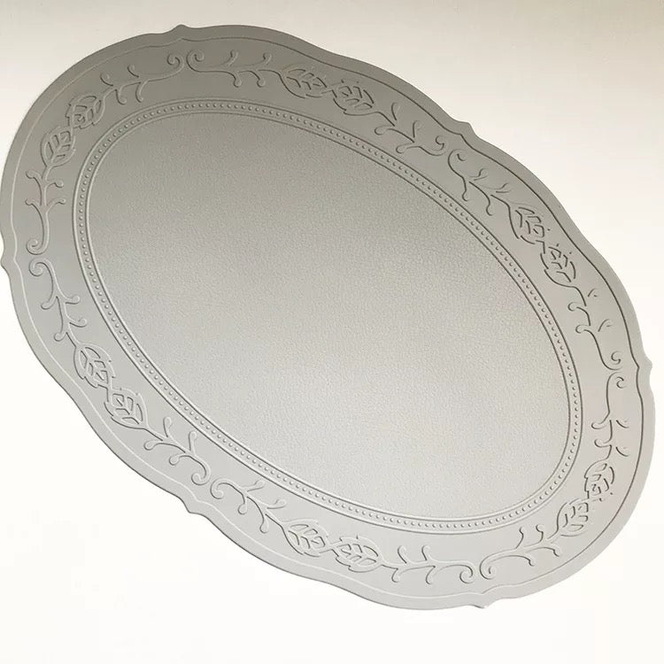 Lacey Silicone Placemat