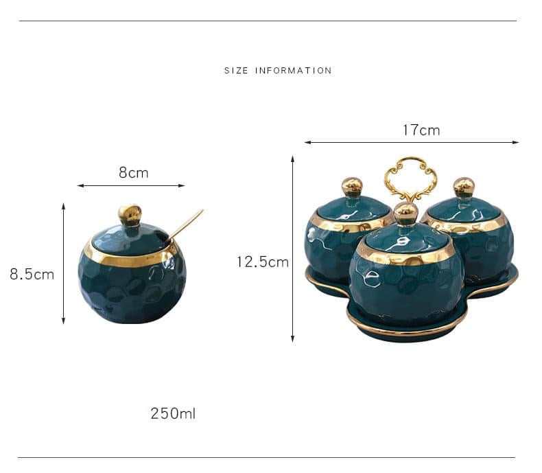 Briony seasoning set