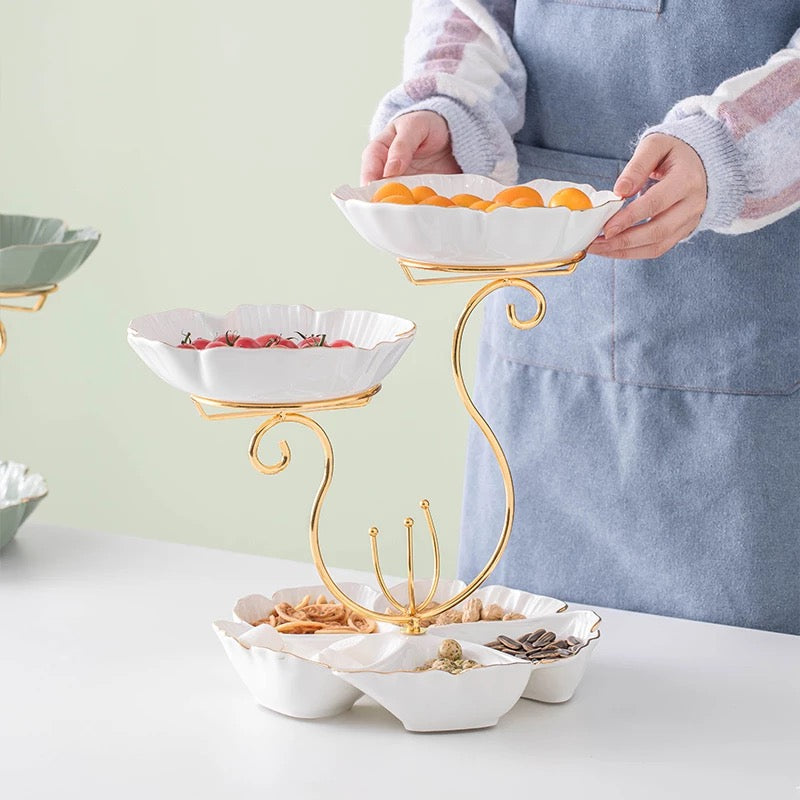 Corinthia Dessert Stand