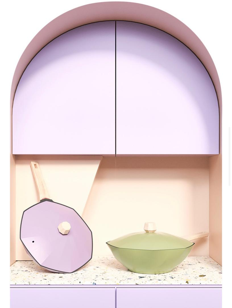 Estelle Wok Pan