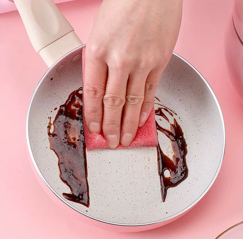 Bria sauce and frying pan set