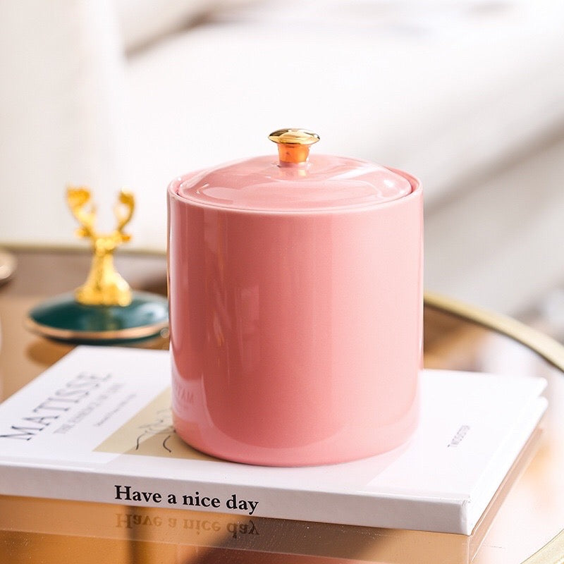 Debbie pastel jar