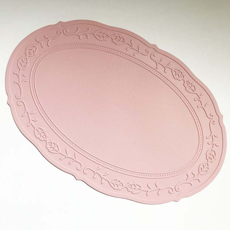 Lacey Silicone Placemat