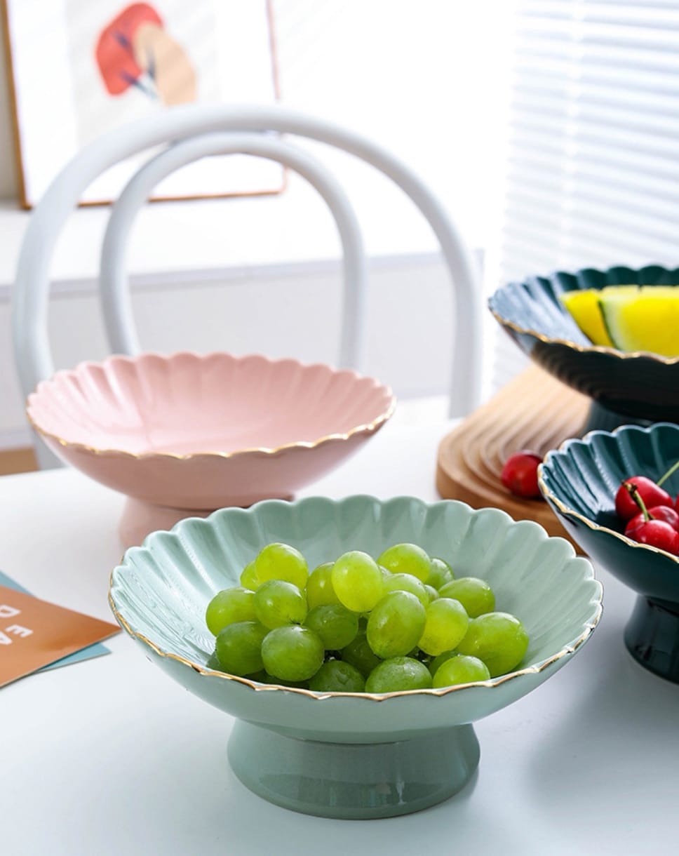 Corina Fruit Bowl