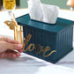 Alondra Metal Tissue Holder