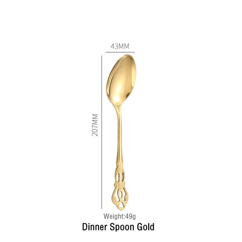 Royal vintage cutlery set