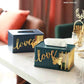 Alondra Metal Tissue Holder