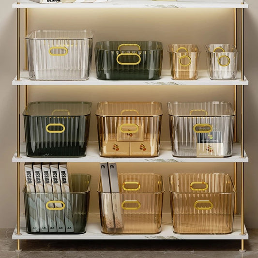 Lolita Acrylic Storage Basket