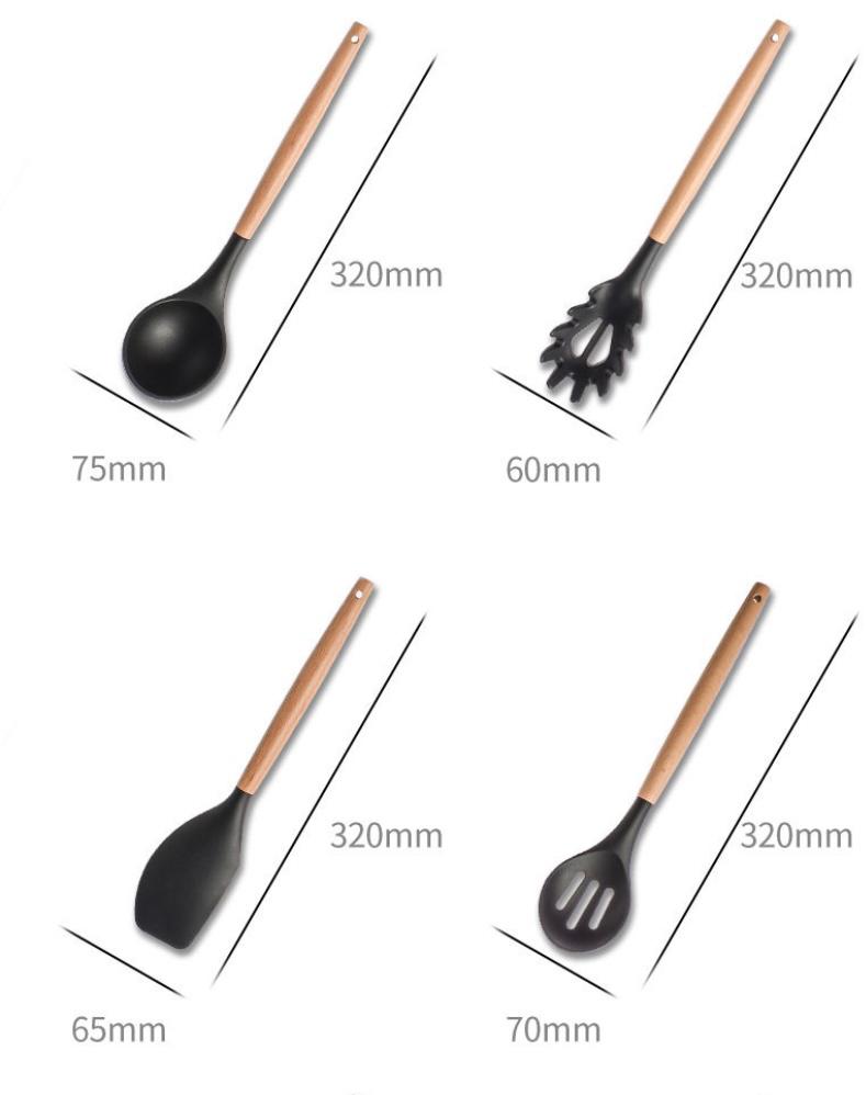 Cleo Kitchen Utensil Set