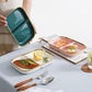 Aiden 9 inch dumpling plate
