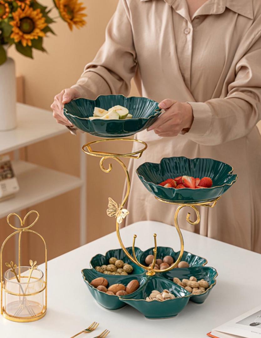 Corinthia Dessert Stand