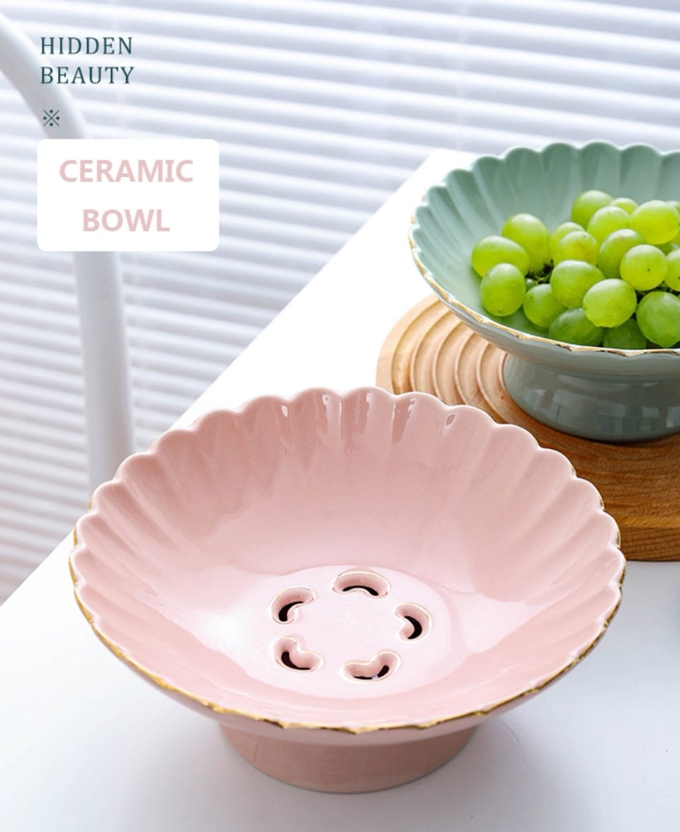 Corina Fruit Bowl