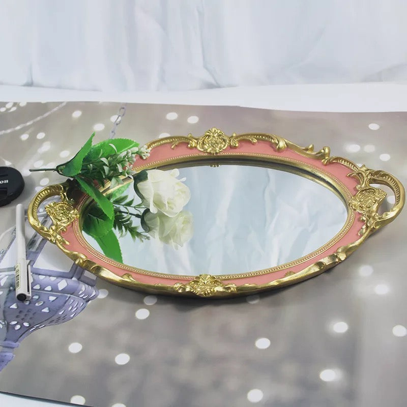 Lauren Mirror Tray