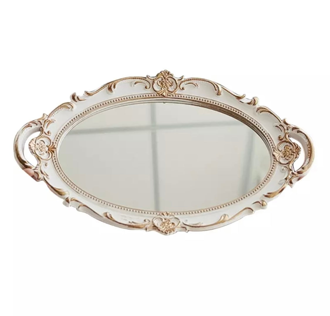 Lauren Mirror Tray