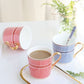 Ever Coffee Mug with teaspoon