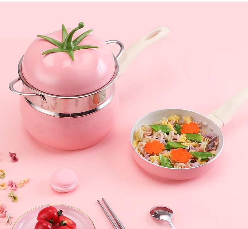 Bria sauce and frying pan set