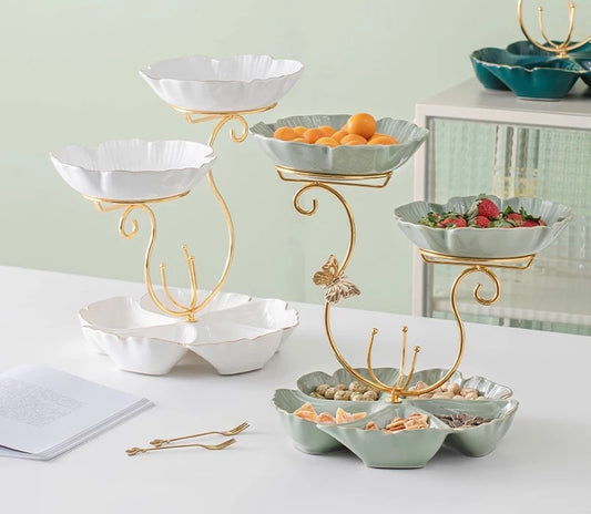 Corinthia Dessert Stand