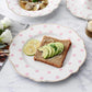Pinky 2 piece Dinnerware Set