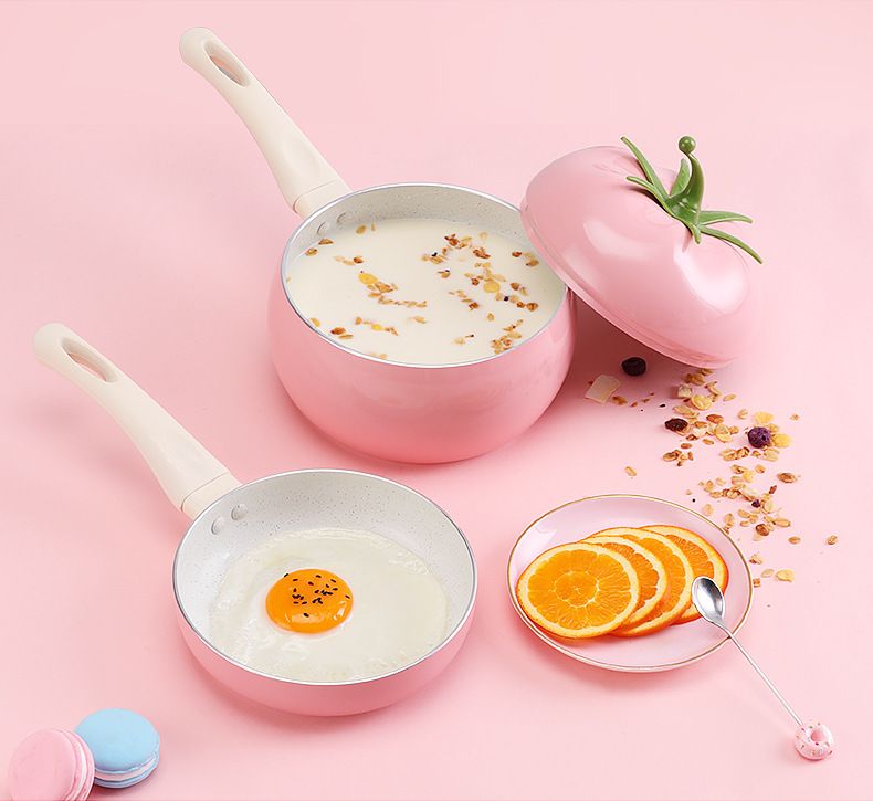 Bria sauce and frying pan set