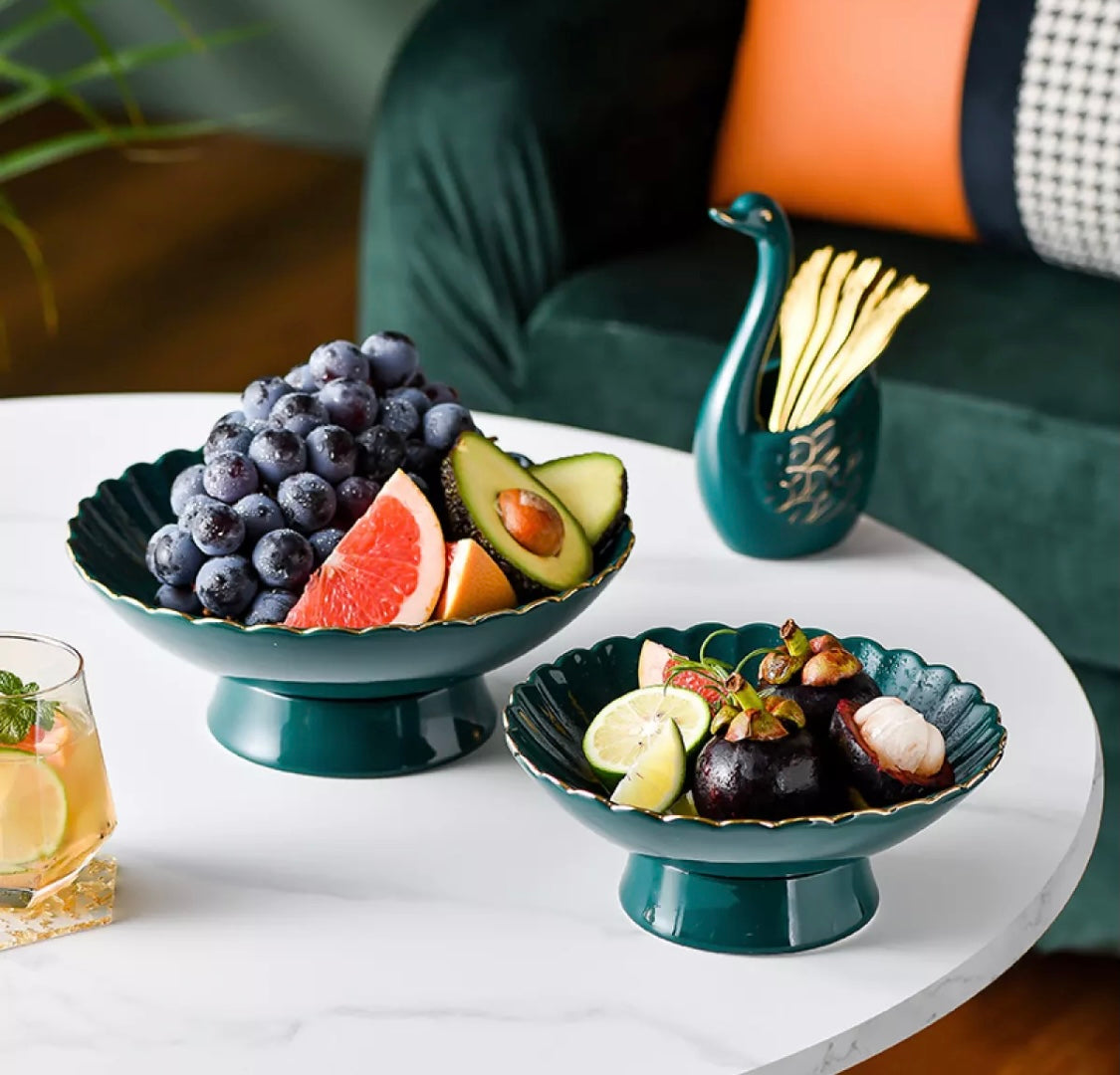 Corina Fruit Bowl