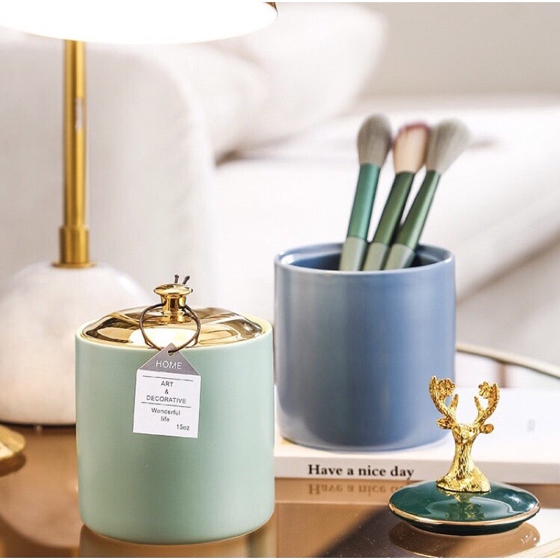 Debbie pastel jar